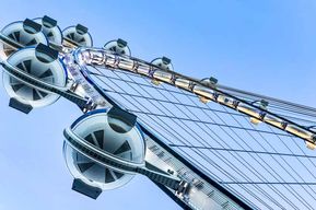 Las Vegas Strip : Le High Roller au LINQ Billet