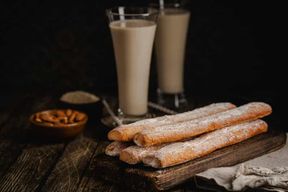 Valence : visite à pied autour de l’horchata et des traditions sucrées