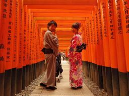 Depuis Osaka ou Kyoto : visite d'Arashiyama, du parc de Nara et de Fushimi Inari