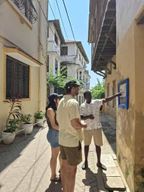 Mombasa : visite de la vieille ville, du Fort Jesus et du marché aux épices