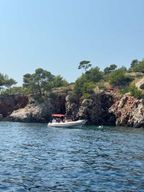 Hvar : grotte bleue, baie de Stiniva et îles Pakleni - Tour en bateau