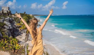 Riviera Maya : Ruines de Tulum et 2 Cenotes visite d'une demi-journée