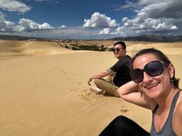 Oulan-Bator : parc de Khustai, semi-Gobi et Karakorum