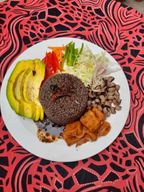 Saveurs du Ghana : Visite culinaire.