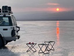 Mekelle : excursion de 3 jours dans la dépression du Danakil et à Erta Ale