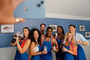 Expérience de mixologie à la distillerie John Watling