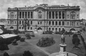 Visite guidée du quartier des affaires de Brisbane : les crimes les plus sanglants