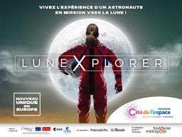 Toulouse : Cité de l'Espace E-codes