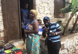 L'île de Santiago : Points forts de la Cidade Velha avec un guide local