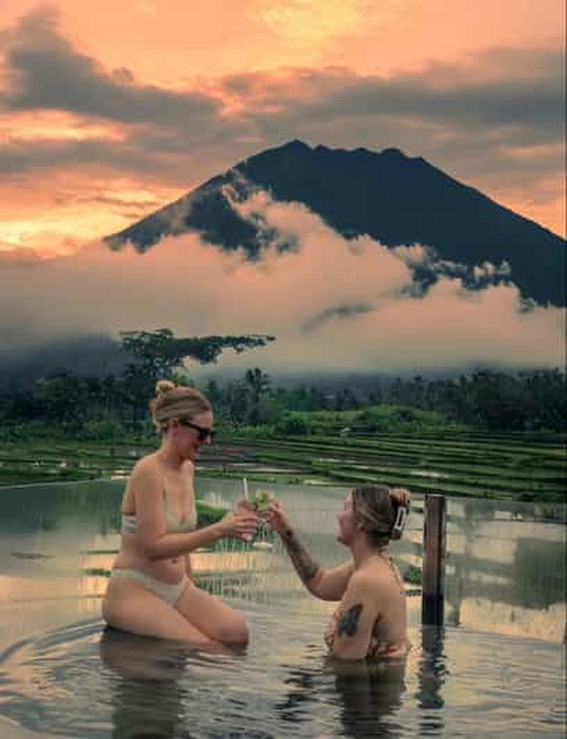 Ubud: Palace, Swing Haven, and ATV Adventure Tour