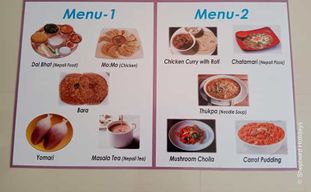 Katmandou : expérience culinaire de 3 heures près de Thamel