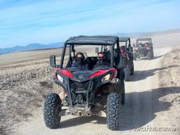 Itinéraire en buggy Vallée de Ricote, Murcie