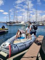 Randonnée dans le parc naturel de l'île de Lobos