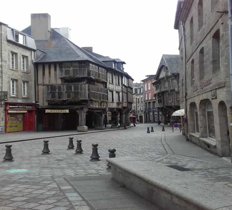 Saint-Malo : Dinan, Fort la Latte et Cap Fréhel - Circuit privé
