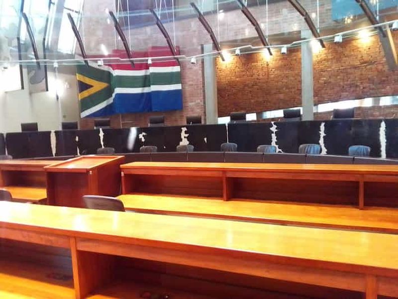 Constitutional Hill et Soweto, visite de 5 heures.