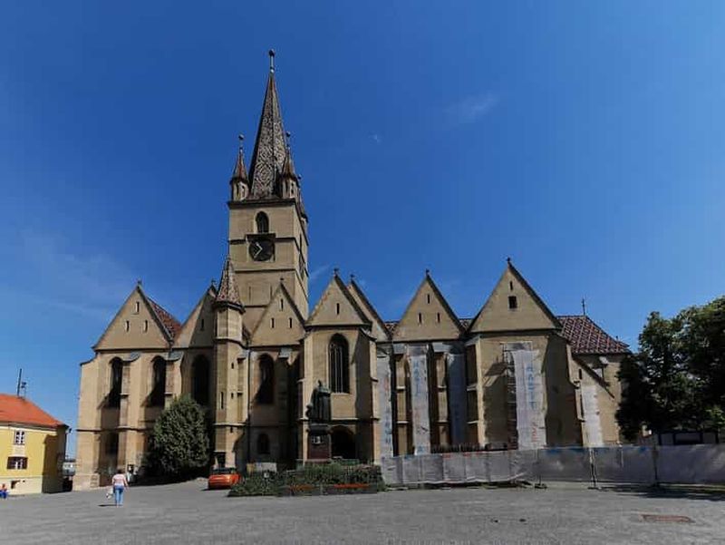 SB11 - Sibiu : Le goût de l'histoire - Visite à pied gastronomique