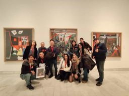 Barcelone : visite guidée du musée Picasso avec accès prioritaire