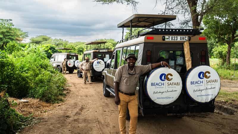 Depuis Arusha : Transfert privé vers l'aéroport du Kilimandjaro (JRO)