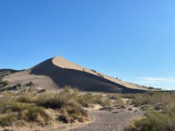 Excursion au parc national d'Altyn Emel depuis Almaty