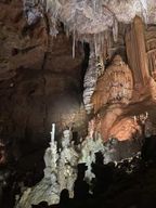 Montpellier:Demi-journée Terrasses du Larzac et grotte