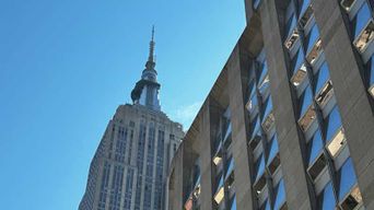 Visite à pied de Midtown Manhattan Times Square et des gratte-ciel à NYC
