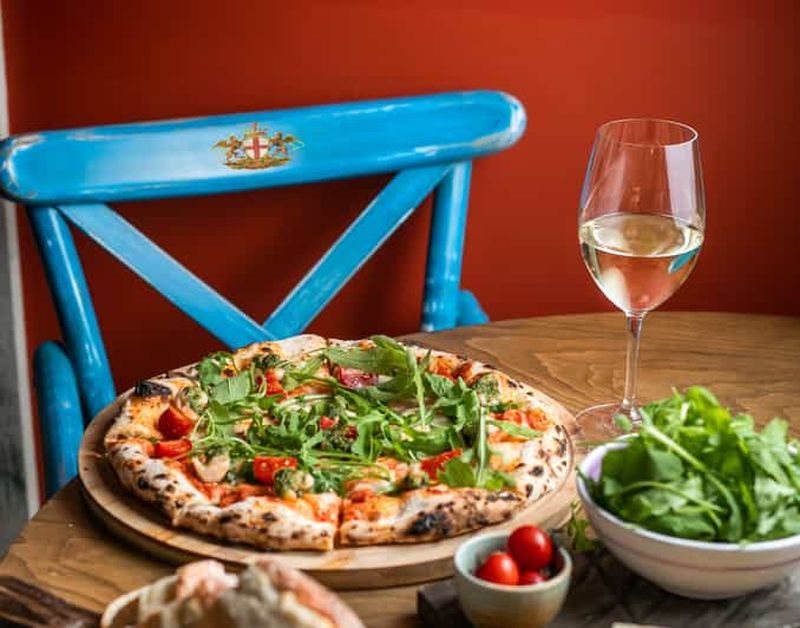 Gênes : Visite culinaire et dégustation de vin à pied