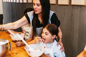 Paris : Cours culinaire de macarons français avec un chef