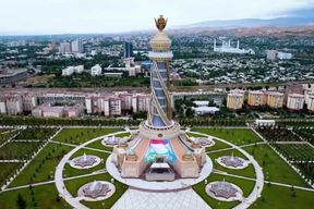 Visite guidée de la ville de Douchanbé avec entrée au musée