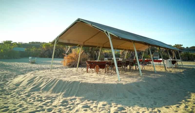 Nairobi : safari de 7 jours au lac Turkana avec hébergement sous tente