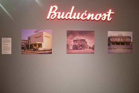 Musée des années 90 : billet d'entrée