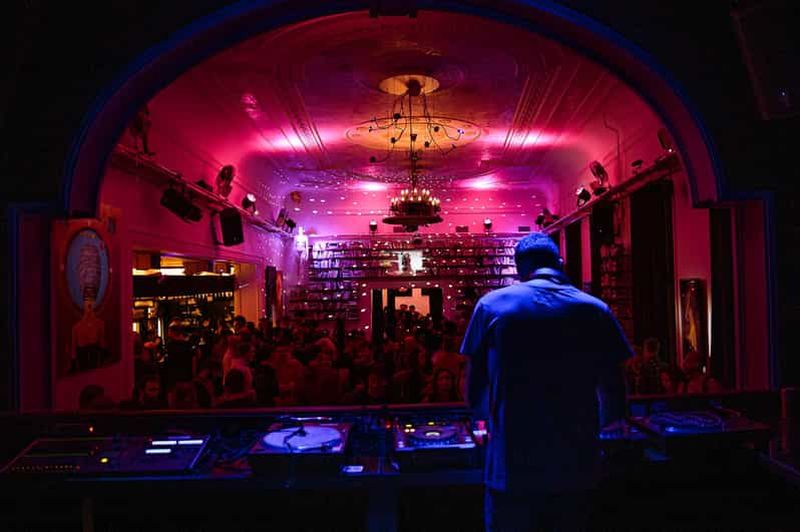 Weekend Night @ The 2nd Floor Secret Club (House / Tech)