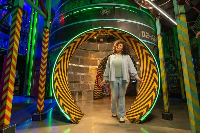 Las Vegas : Meow Wolf - Omega Mart Billets VIP