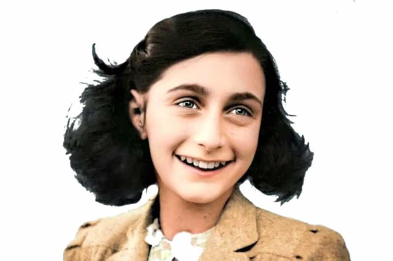 Amsterdam : Anne Frank : visite guidée en petit groupe à pied