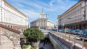 Sofia : Visite à pied des communistes