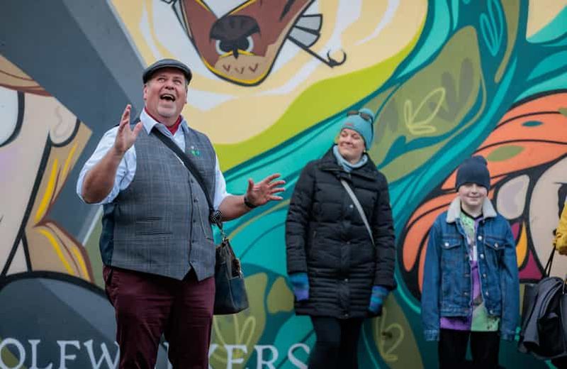 Kilkenny : visite guidée à pied de la ville, historique et hilarante