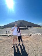 Excursion matinale et express - Pyramides de Teotihuacan