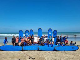 Kuta/Bali : Leçons de surf privées pour débutants et intermédiaires