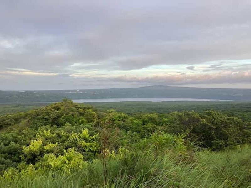 Visite de nuit du parc national du volcan Masaya