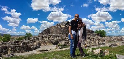 Tour Su Nuraxi Barumini de Cagliari