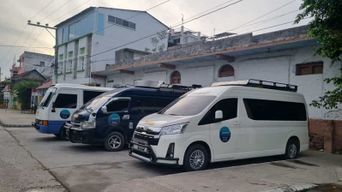 Flores : Transfert de Flores à Semuc Champey, Lanquin Exclusive Tourism