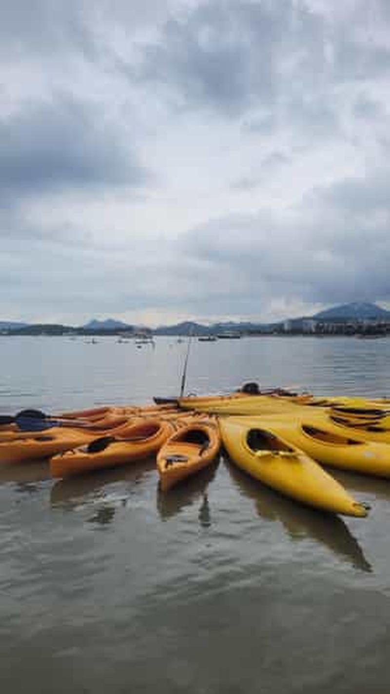 Découvrez la beauté cachée de Sai Kung : une aventure en kayak