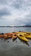 Découvrez la beauté cachée de Sai Kung : une aventure en kayak