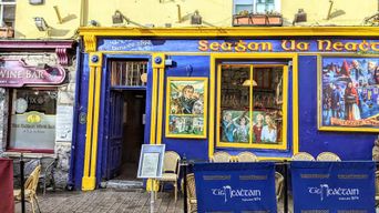 Galway : Old Town Self-Guided Walking Tour (visite guidée de la vieille ville)