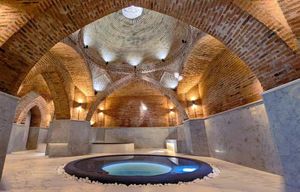 Bain de soufre royal légendaire privé à Tbilissi – Expérience VIP