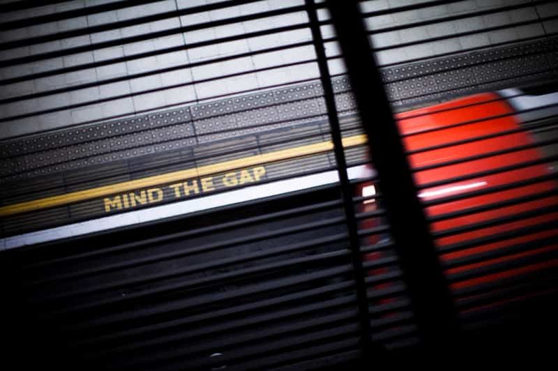 Londres : Visite guidée de la station de métro cachée de Charing Cross