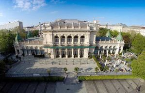 Vienne : Concert Strauss et Mozart au Kursalon avec dîner
