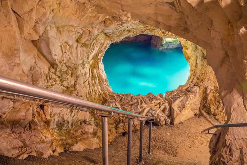 Au départ de Tel Aviv : excursion à Césarée, Haïfa et Akko