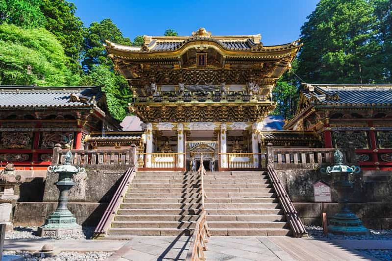Tokyo : Visite du sanctuaire Nikko Toshogu et de la cascade de Kegon