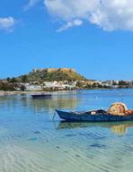 Hammamet : Le triangle d'or du Cap Bon : Klebiya, Kerkouene et Korbous