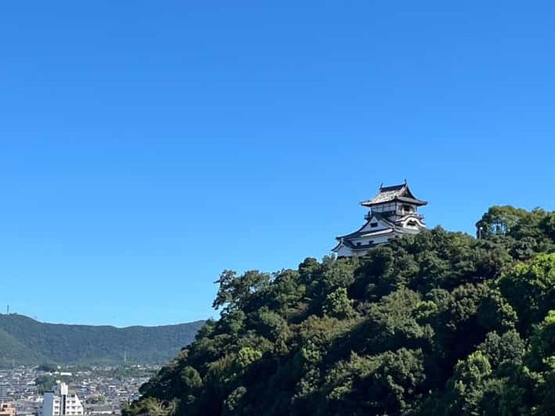 Depuis Nagoya : château d'Inuyama, gorges d'Ena, Magome, visite de Tsumago